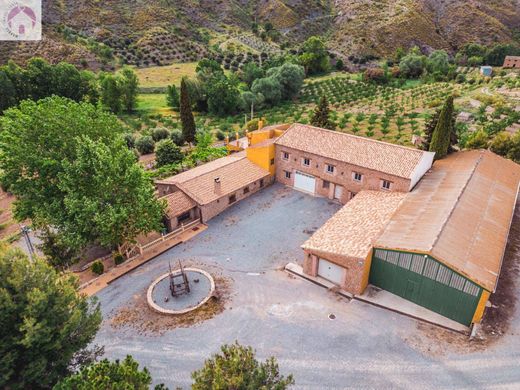 Rural or Farmhouse in Baza, Granada