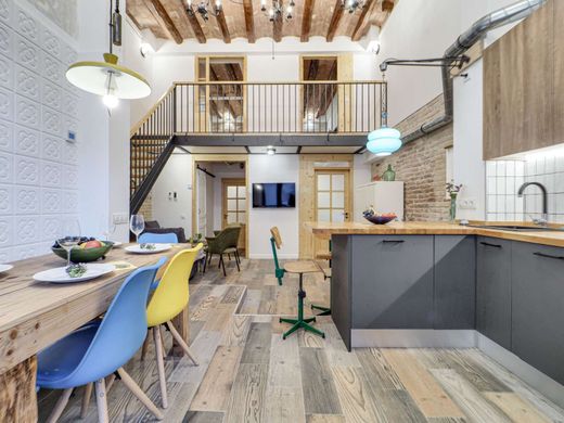 バルセロナ, ばるせろなのアパートメント