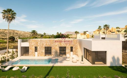 Villa in Algorfa, Alicante