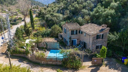 Luxury home in Port de Sóller, Province of Balearic Islands