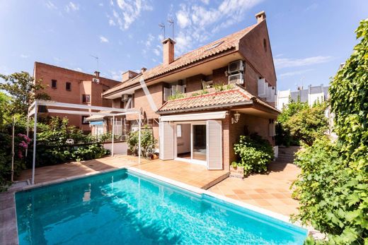 Luxury home in Pozuelo de Alarcón, Province of Madrid