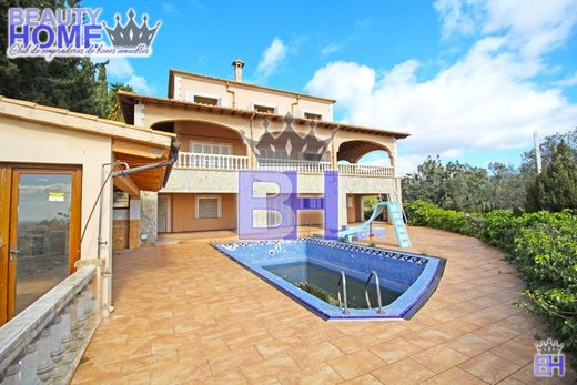 Detached House in Bunyola, Province of Balearic Islands