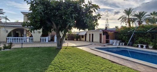 Detached House in Elche, Alicante