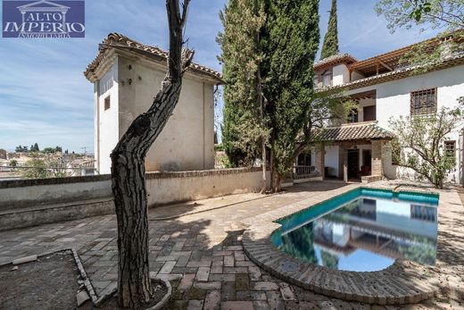 Einfamilienhaus in Granada, Andalusien