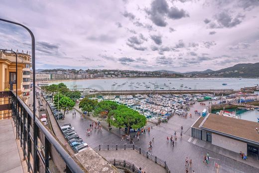 Penthouse in San Sebastian, Gipuzkoa