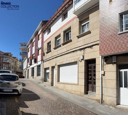 Residential complexes in Sanxenxo, Pontevedra