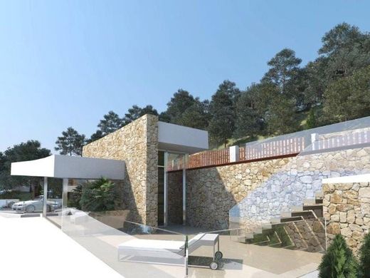 Casa di lusso a Altea, Provincia de Alicante