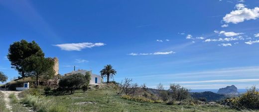 Rustykalny lub Wiejski w Benissa, Provincia de Alicante