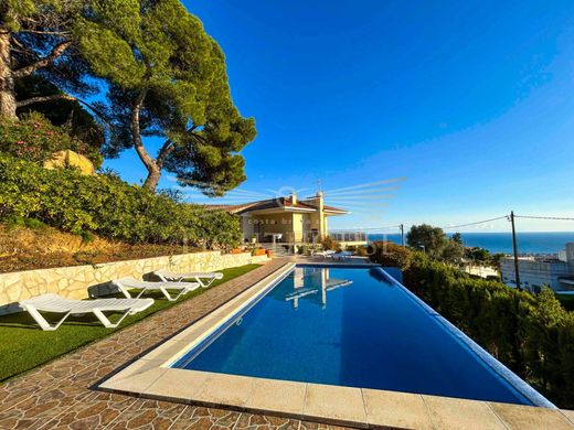 Villa Lloret de Mar, Província de Girona