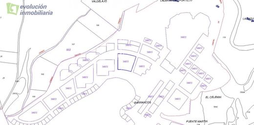 Land in Saldaña de Burgos, Burgos