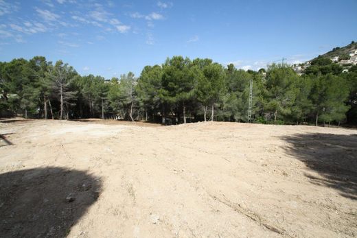 Grundstück in Moraira, Alicante