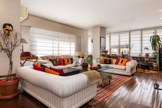 Daire Madrid, Provincia de Madrid