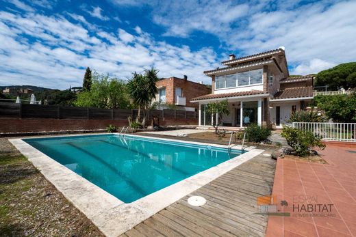 Luksusowy dom w Vilassar de Dalt, Província de Barcelona