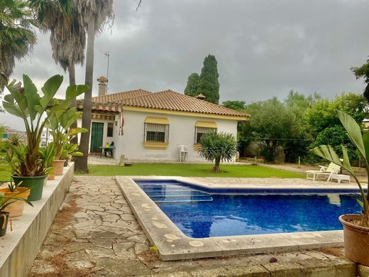 Maison individuelle à Sanlúcar de Barrameda, Cadix