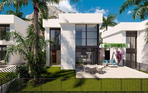 Polop, アリカンテの高級住宅