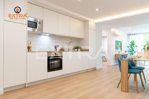 マドリード, マドリッドのアパートメント