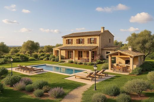 Grond in Colònia de Sant Pere, Balearen