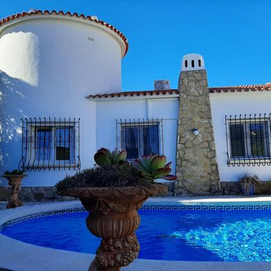 Dom jednorodzinny w Denia, Provincia de Alicante