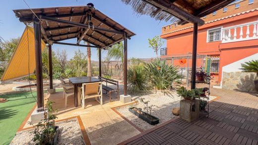 Casa de lujo en Campanillas, Málaga