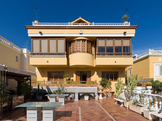 Las Palmas de Gran Canaria, ラスパルマスの一戸建て住宅