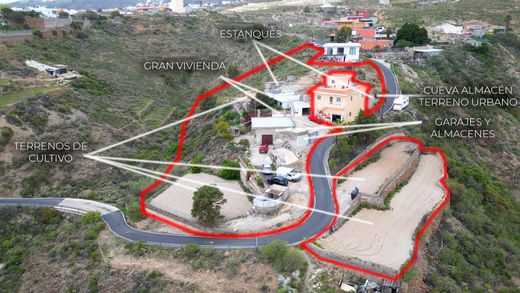 Luxury home in Granadilla de Abona, Province of Santa Cruz de Tenerife