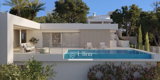 Villa in Benitachell, Alicante