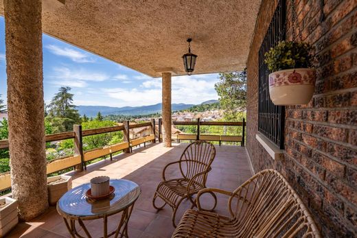 Casa de lujo en Cercedilla, Provincia de Madrid