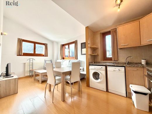 Penthouse in Canillo