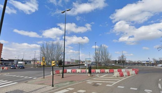 Terreno a Saragozza, Aragona