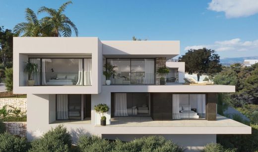 Maison individuelle à Benitachell, Alicante