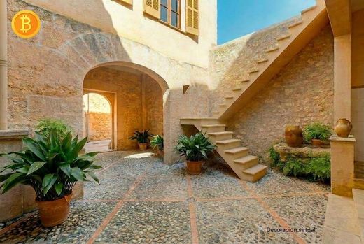 Luxury home in Sineu, Province of Balearic Islands