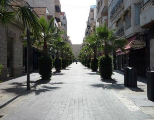 Residential complexes in Torrevieja, Alicante