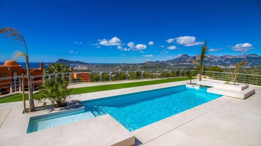 Luxus-Haus in Altea, Alicante