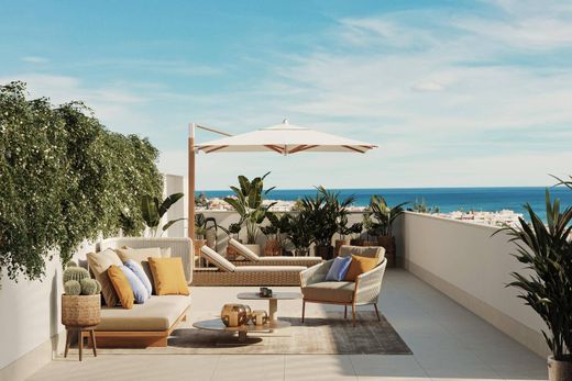 Apartment in Rincón de la Victoria, Malaga