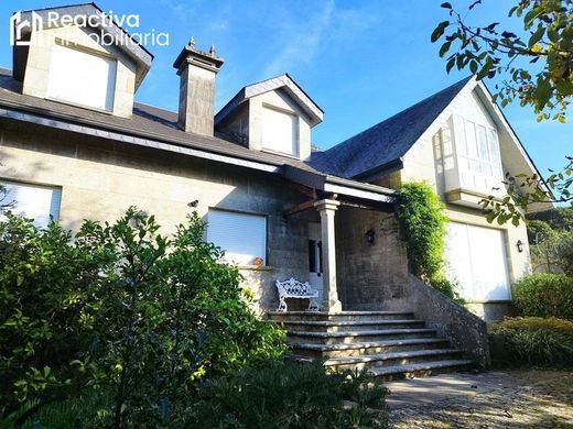 Luxury home in Santiago de Compostela, Provincia da Coruña