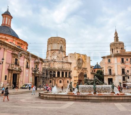 Квартира, Валенсия, Província de València