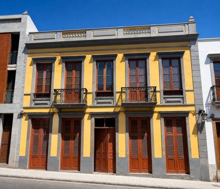 Wohnkomplexe in Las Palmas de Gran Canaria, Provinz Las Palmas