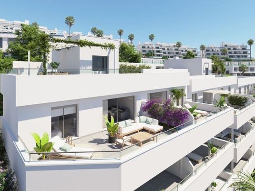 Apartment / Etagenwohnung in Benahavís, Málaga