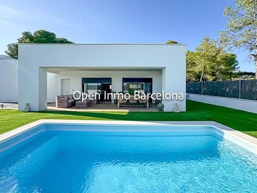 Casa de lujo en Canyellas, Provincia de Barcelona