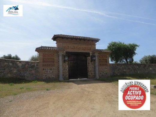 Участок, Argés, Province of Toledo