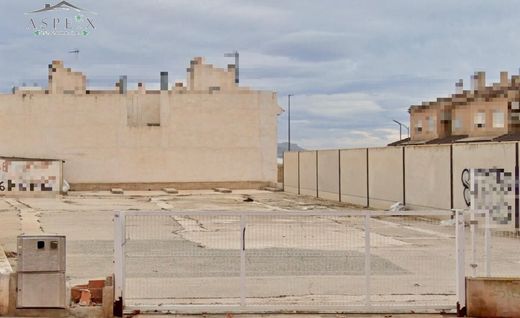 Terrain à Aspe, Alicante