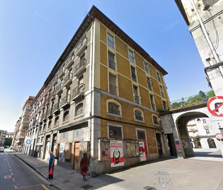 Residential complexes in Tolosa, Guipuzcoa