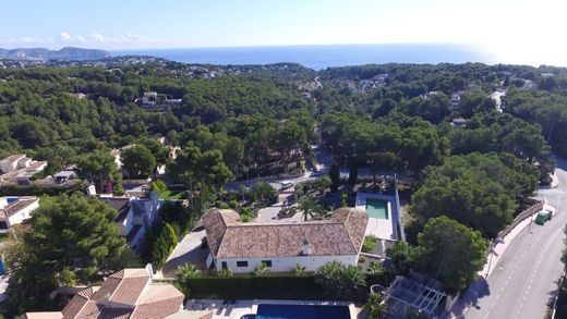 Casa di lusso a Benissa, Provincia de Alicante