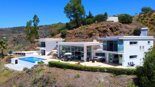 Villa à Sayalonga, Malaga