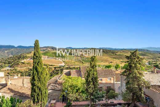 타운 하우스 / Gratallops, Província de Tarragona