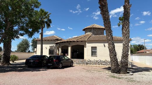 Detached House in Catral, Alicante