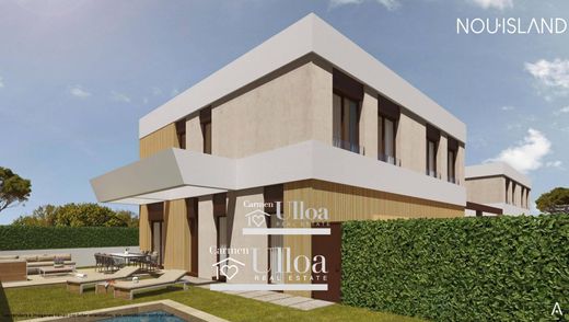 Villa multifamiliale à San Juan de Alicante, Alicante