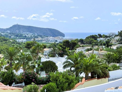 Villa in Moraira, Alicante