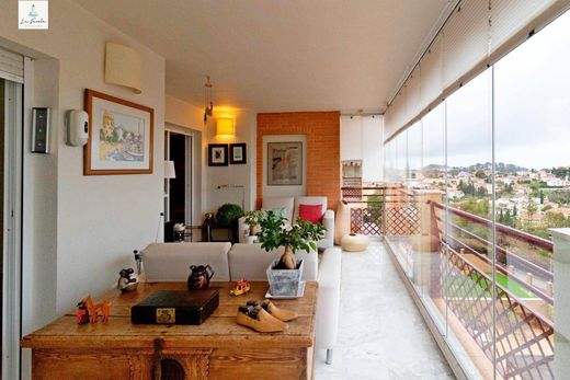 Penthouse in Málaga, Andalusien