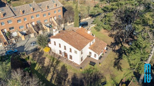 Luxus-Haus in Vallgorguina, Provinz Barcelona